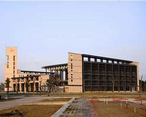 河北大学图书馆