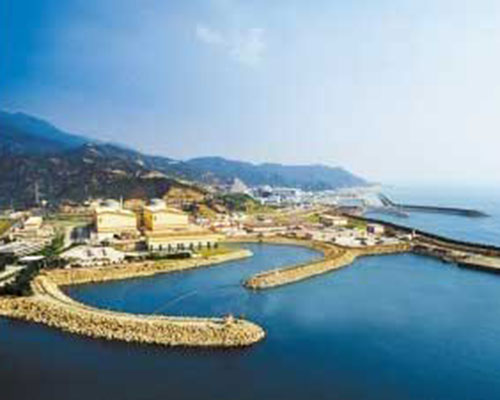 河北威海市石岛湾核电厂扩建一期工程